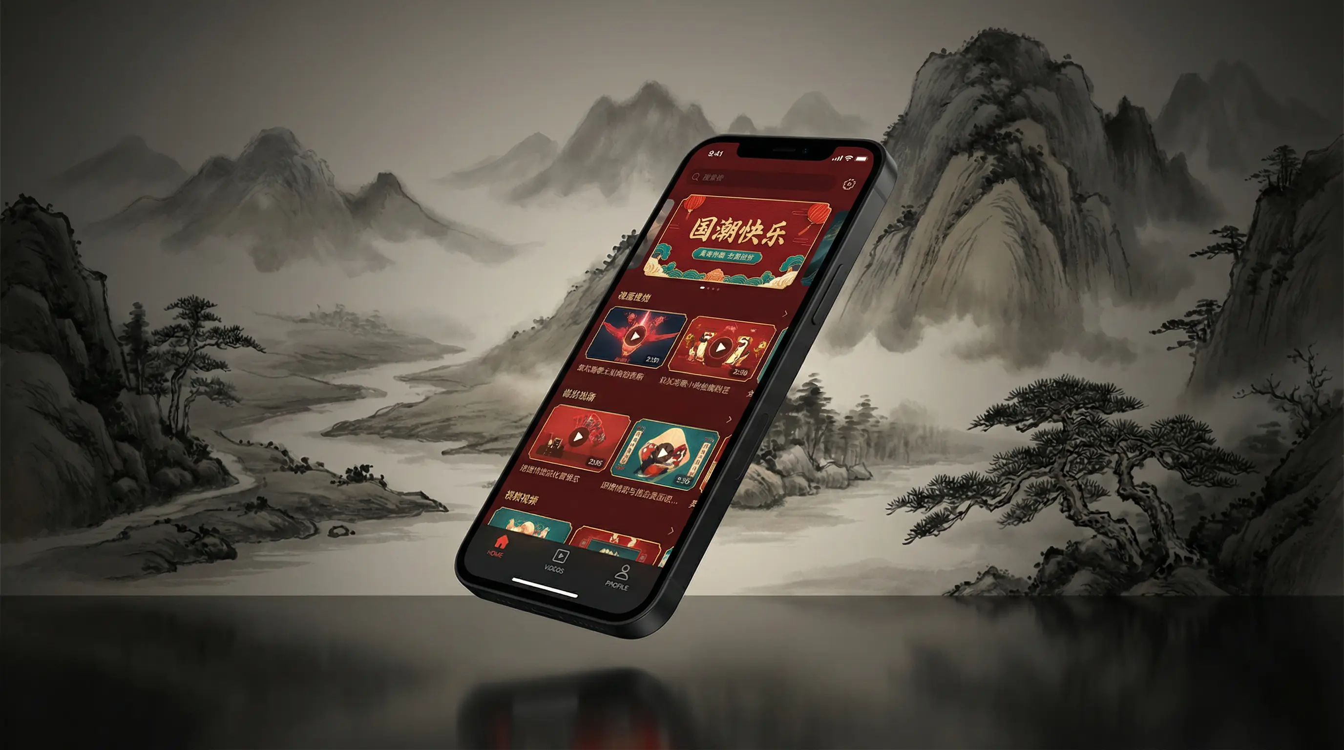 泻火老阿姨2024年最新消息 移动端APP界面展示